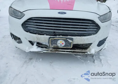 2016 Ford Fusion Se z USA, uszkodzony, nr VIN 1FA6P0H73G5112799